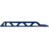 Bosch Professional 1x sabre saw blade Expert “Hollow Brick” S 2243 HM (for Poroton building block, length 455 mm, sabre saw accessory)