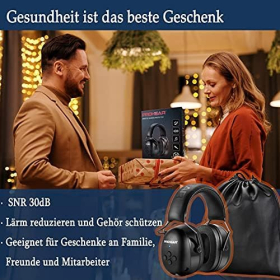 PROHEAR 037 auriculares de protección auditiva