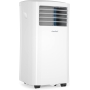 Comfee MPPH-09CRN7 aire acondicionado móvil, 1280W, 230V, blanco