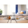 Philips humidifier HU2510/10 for rooms up to 31 m², 2-litre tank, reduces bacteria by 99%