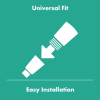 hansgrohe Pulsify E – water-saving hand shower 5 l/min