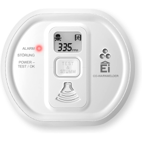 Ei Electronics Ei208D Detector de monóxido de carbono