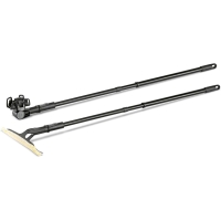 Kärcher extension set (for all Kärcher WV and KV 4, extendable from 0.6 to 1.5 meters, set with 2 telescopic rods, easy access to higher window surfaces)