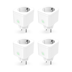 Refoss Mini Smart Plug, WLAN-Stecker kompatibel mit Alexa und Google Home