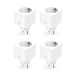 Refoss Mini Smart Plug, разъем Wi-Fi, совместимый с Alexa и Google Home 