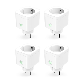 Refoss Mini Smart Plug, WLAN-Stecker kompatibel mit Alexa und Google Home