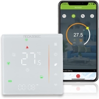 BecaSmart Smart WiFi Thermostat for Electric Heating