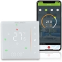 BecaSmart Smart WiFi-Thermostat für Elektroheizung