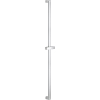 Grohe Euphoria stainless steel shower rail