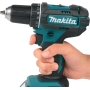 MAKITA DDF482Z - Дриль-шуруповерт 18В літій-іонний 62 НМ, 0 Вт, 18 В, чорний