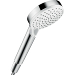 hansgrohe Crometta Vario Handbrause, weiß/chrom, 26330400