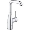 GROHE Essence - mezclador monomando de lavabo (ahorro de agua, tamaño L, instalación en un solo orificio)