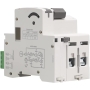 Differential switch with automatic reset and automatic reconnection, 2P, 40A, 30mA, 6Ka, AC class