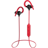 vinamass auriculares Bluetooth, auriculares inalámbricos Bluetooth 5.1 con auriculares magnéticos y micrófono, auriculares inalámbricos con cable resistente al sudor Ipx5, en el oído auriculares Bluetooth