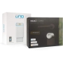 ekey uno intelligent door lock with fingerprint and battery operated