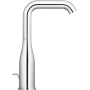 GROHE Essence - смеситель для раковины однорычажный (водосберегающий, размер L, монтаж на одно отверстие)