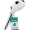 hansgrohe Crometta Vario Green hand shower 6 l/min, white/chrome