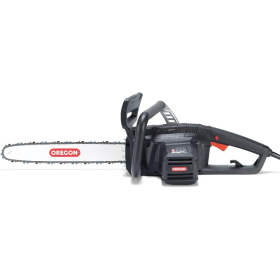 Oregon 2400W Corded Electric Chainsaw, 40cm Blade, 230V Motor, ControlCut Technology, Lightweight and Quiet Chainsaw Chain, 3 Year Warranty (CS1400)