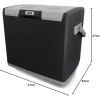 Frigorífico termoeléctrico portátil AEG KK 24 litros, 12/230 V