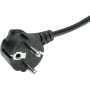 Professional extension cable Bachmann 300030 – plug with protective contact