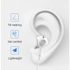 Kabelgebundener HD-In-Ear-Kopfhörer mit Geräuschisolierung und Mikrofon
