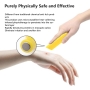 Mosquito bite electric bite healer, mosquito bite pen, for insect bites and stings, relieves itching and swelling, without chemical substances, insect bite pen for camping traveling outdoor