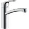 Mezclador de cocina Hansgrohe Focus M41