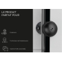 Anti-theft lock MERONI UFO3 Smart Duo