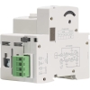 Differential switch with automatic reset and automatic reconnection, 2P, 40A, 30mA, 6Ka, AC class