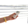 Interruptor temporizador inalámbrico Schellenberg Smart Home Premium de 5 canales para persianas enrollables, luces y enchufes.