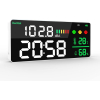 Schallpegelmesser, 11-Zoll-LED-Display