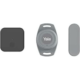 Yale Smart Gate Opener with Wi-Fi: Automatic and remote controlled with easy access for the whole family