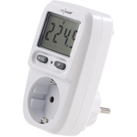 revolt energy meter: digital energy meter up to 3680 W
