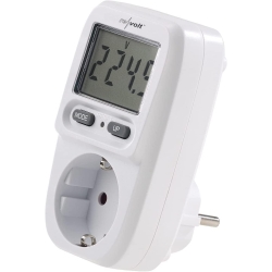 revolt energy meter: digital energy meter up to 3680 W
