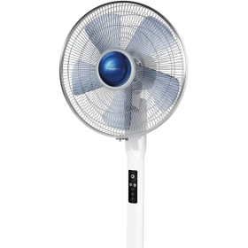 Rowenta VU5870 Turbo Silence Extreme+ fan with remote control