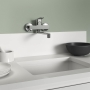 Ideal Standard BD340AA Ceraplan wall-mounted kitchen faucet