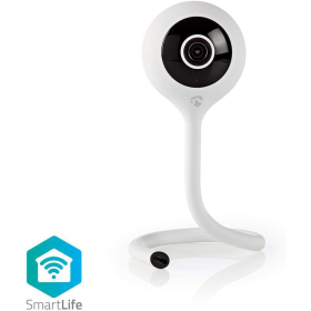 NEDIS WIFICI11CWT WiFi IP-камера | Full HD+Cloud+MicroSD+Noctur