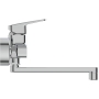 Ideal Standard BD340AA Ceraplan wall-mounted kitchen faucet