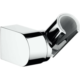 Hansgrohe Duschkopf-Halterung, neigbar, zum Schrauben, Vario Chrom 28328000