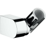 Hansgrohe shower head holder, tiltable, for screwing, Vario Chrome 28328000