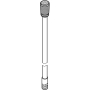 GROHE Metallbrauseschlauch (860 mm)