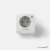 Homematic IP socket for smart home. Control via Alexa and Google Assistant app