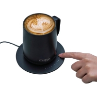 Smart muggo mug with heating and temperature control, capacity 320 ml