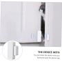 Gatuida Magnetic Door Alarm: Home Security, Window and Door Sensor