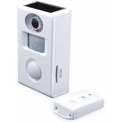 Камера спостереження Cordes CC-410 з детектором руху і дистанційним керуванням