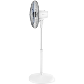 Ventilador de mesa Rowenta, 3 velocidades, regulable en altura
