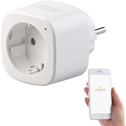 Luminea Home Control Wifi socket outlet