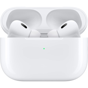 Auriculares inalámbricos AirPods Pro (segunda generación) en un estuche