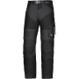 Snickers Workwear FlexiWork pantalones de trabajo, hombres, negro (BlackBlack), 48