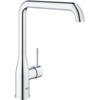 Grohe Essence New – смеситель для мойки однорычажный с высоким изливом
